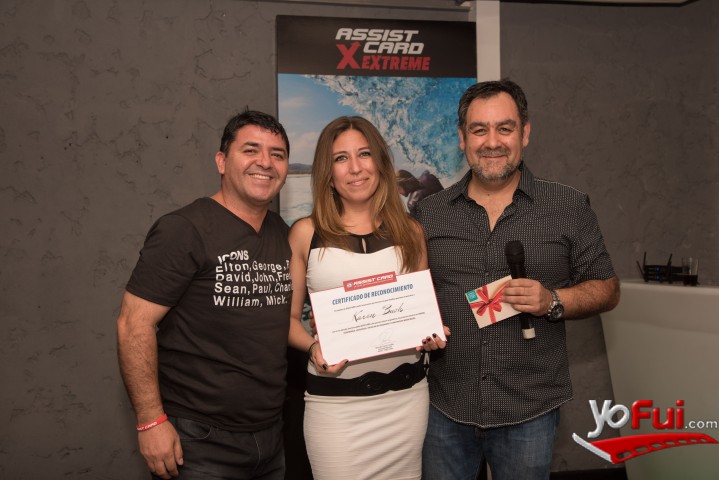 Pablo Gaete, Karen Buch, Marcelo Pérez