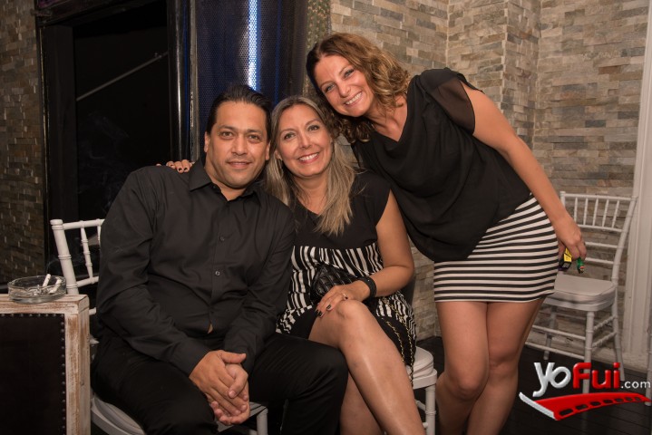 Mauro Miranda, Orieta García, Ignacia Cholaki