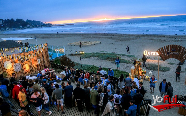 Primer #CoronaSunsets de la temporada