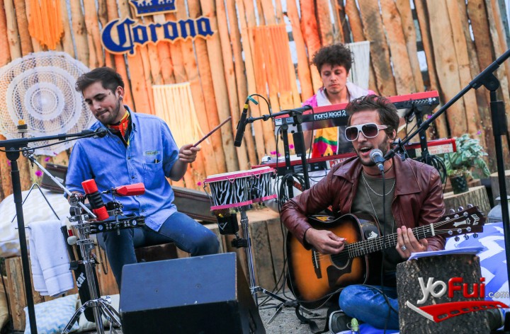 Primer #CoronaSunsets de la temporada