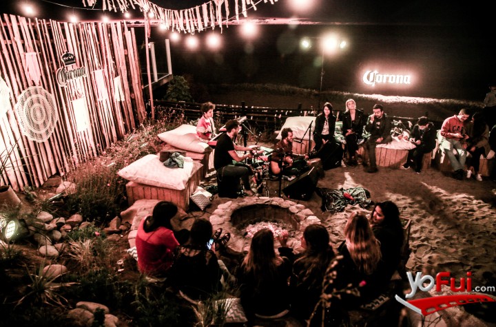 Primer #CoronaSunsets de la temporada