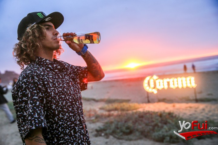 Fotografía en Primer #CoronaSunsets de la temporada, Restaurant Tío Tomate