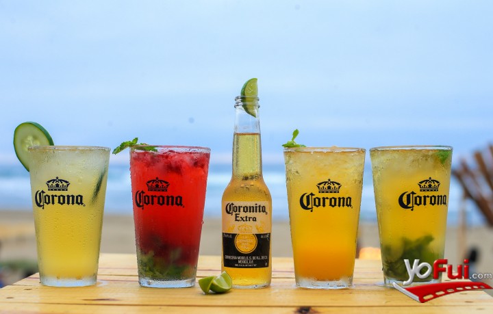 Fotografía en Primer #CoronaSunsets de la temporada, Restaurant Tío Tomate