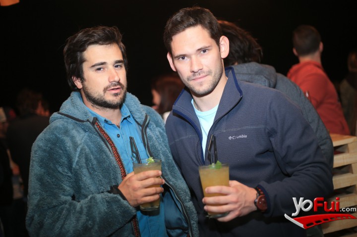 Martín Abogabir, Cristóbal Gari