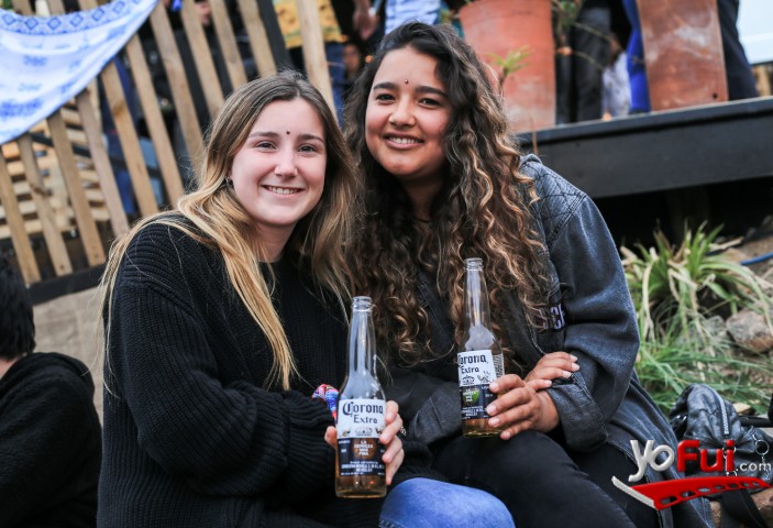 Sofía Valderrama, Valentina Cantergiani