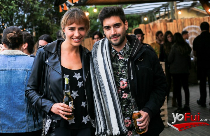 Valeria Ortega, Ignacio Franzani