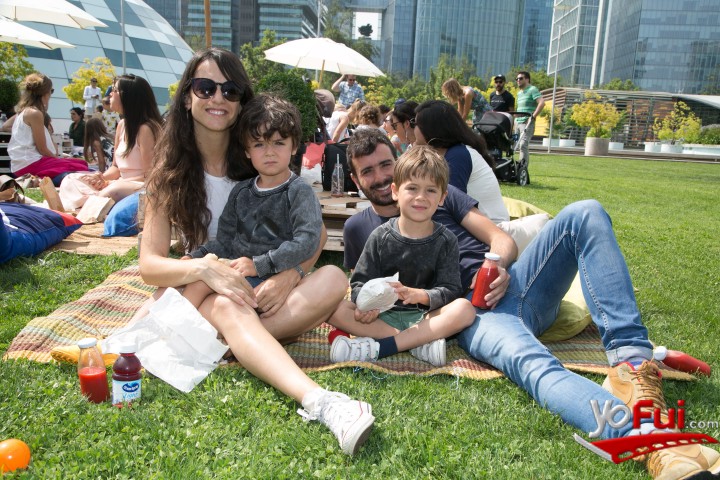 Clara Edwards, Gaspar Prieto, Emilio Prieto, Ismael Prieto