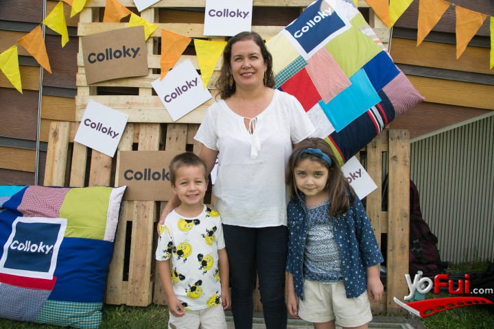 Diego Irarrázaval, Francisca Madrid, Elena Irarrázaval