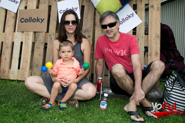 Mateo Correa, Giselle Sateler, Gonzalo Correa
