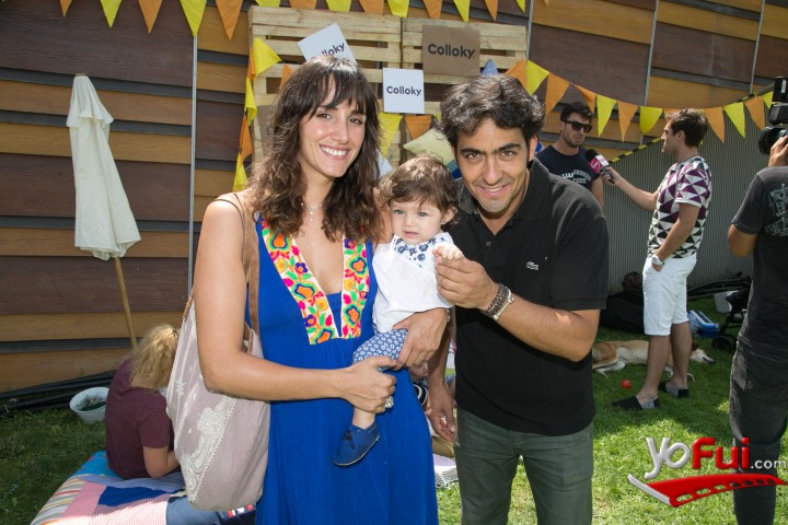 Isidora Urrejola, Miel Herrera, Chris Carpentier