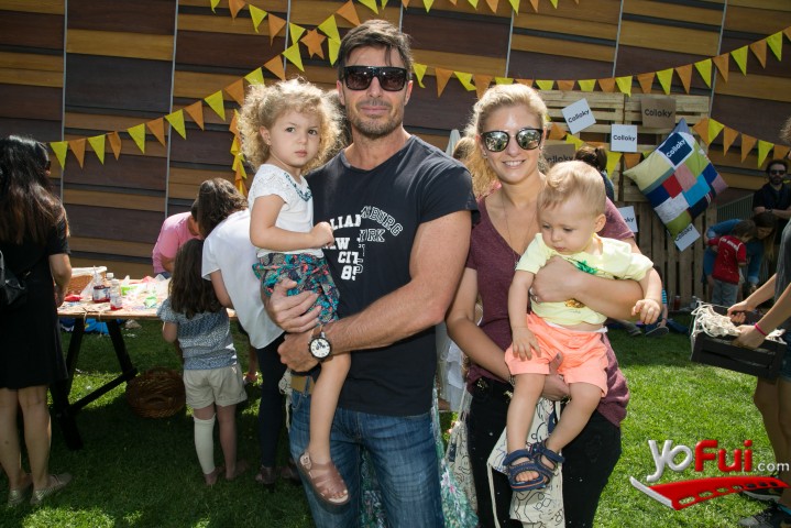 Lía Petacchia, Giancarlo Petacchia, Fernanda Alarcón, Rocco Petacchia