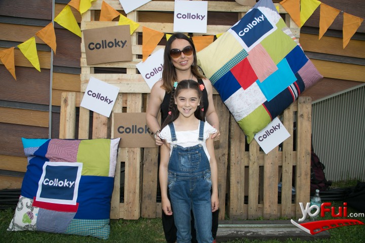 Paz Iribarren, Agustina Espinoza