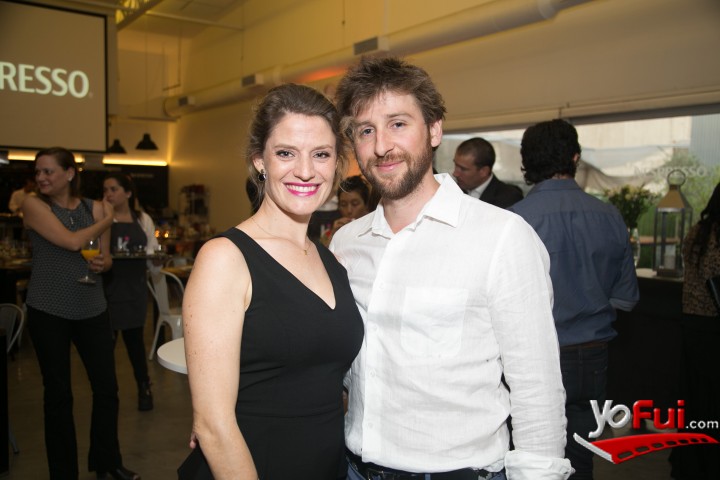 Daniela Becker, Jaime Junemann