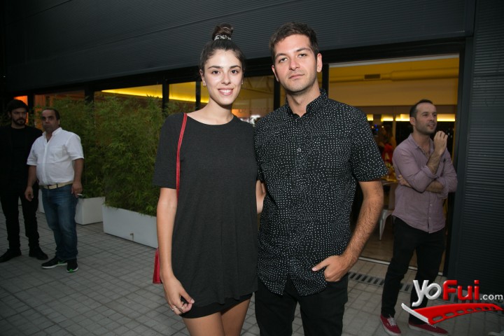 Javiera Sarratea, Felipe Montalva
