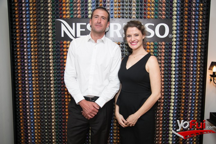 Ramón Esteves, Daniela Becker