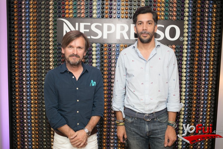 Rodrigo Barrionuevo, Víctor Villalobos