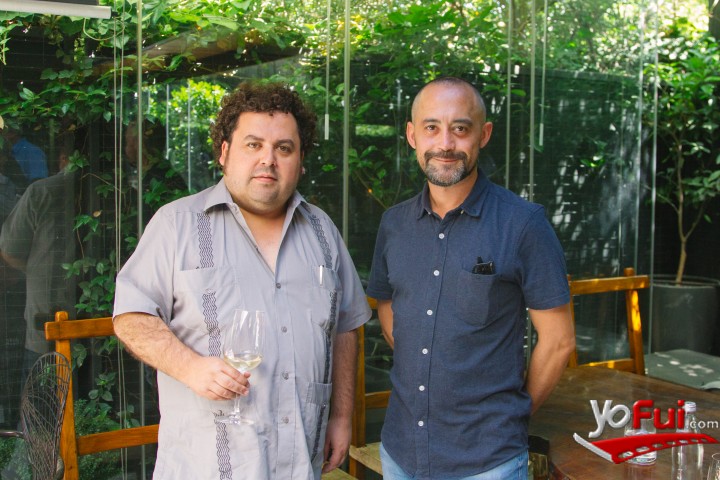 Alvaro Peralta, Rodrigo Villablanca