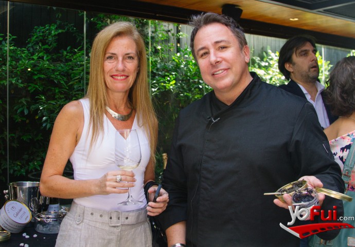 Astrid Ljungmann, Pablo Pries