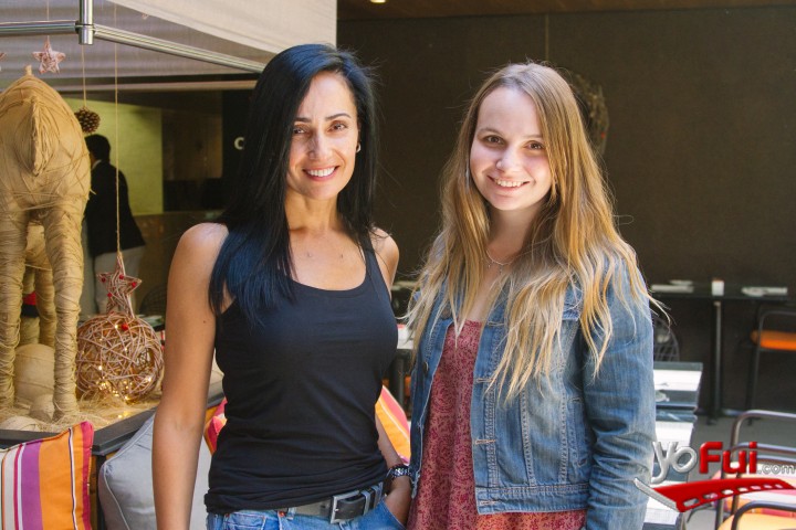 Carolina Gutiérrez, Silvana Pruzzo