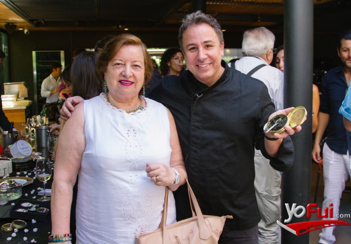 Marina Meneses Weber, Pablo Pries