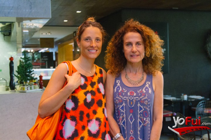 María Jesús Echenique, Marcela Telias