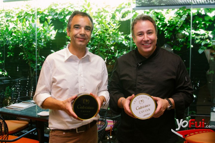 YoFui.com The Caviar Experience, Restaurant Coquinaria (7246)