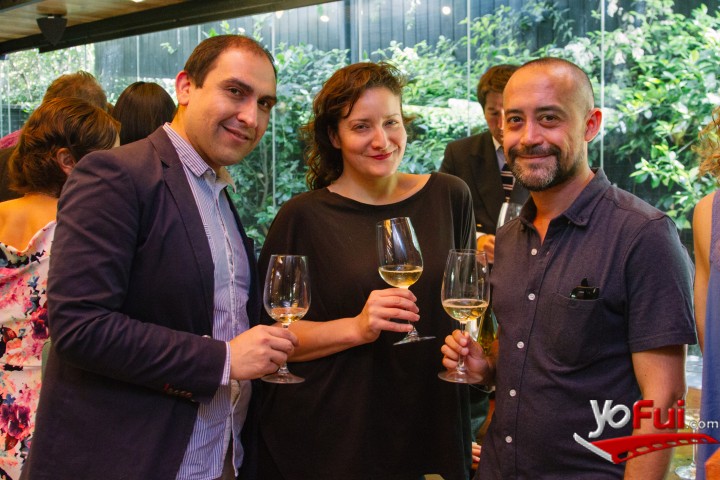 Pablo Schwarskopf, Raquel Telias, Rodrigo Villablanca