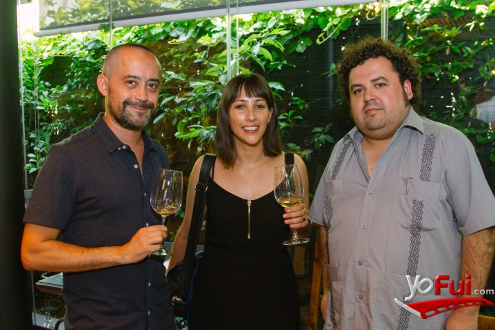 Rodrigo Villablanca, Consuelo Goeppinger, Alvaro Peralta