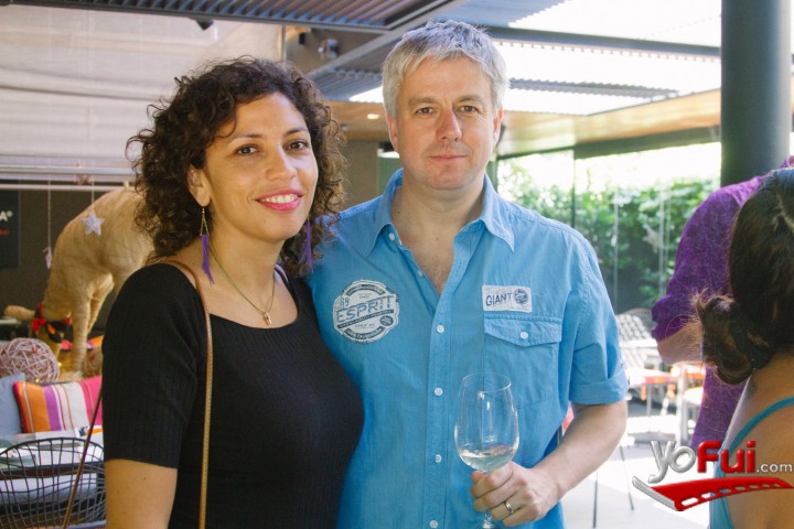 Tamara Huerta, Alejandro Mery