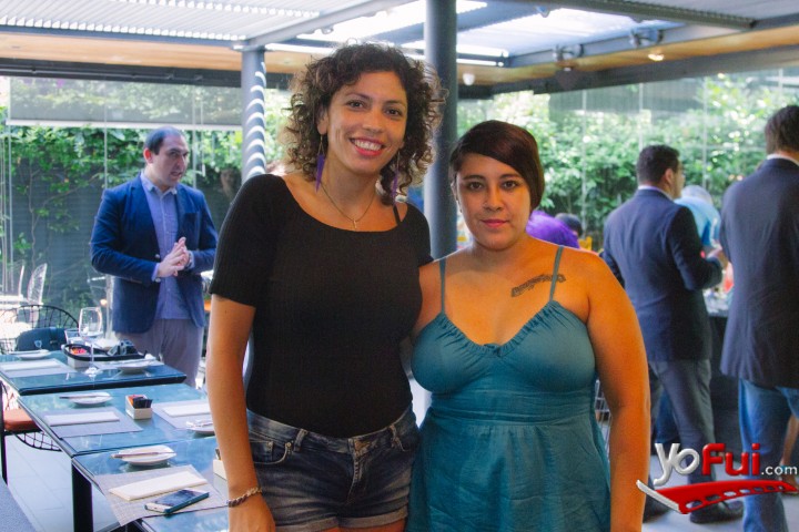 Tamara Huerta, Paula Peñaloza