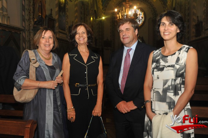 Marcia Gundelach, Sol Correa, Pedro Ovalle, Andrea González