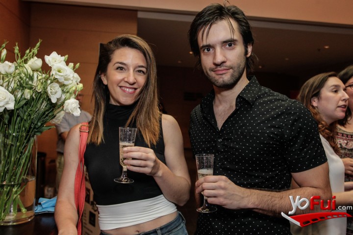 Astrid Caichac, Javier Bassino