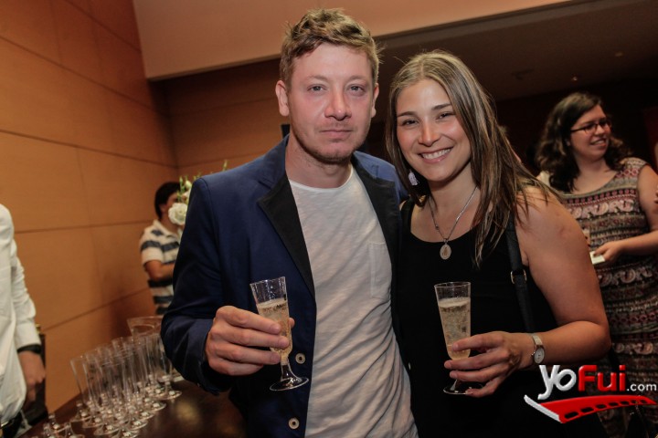 Cristián Natalino, Pamela Gutiérrez