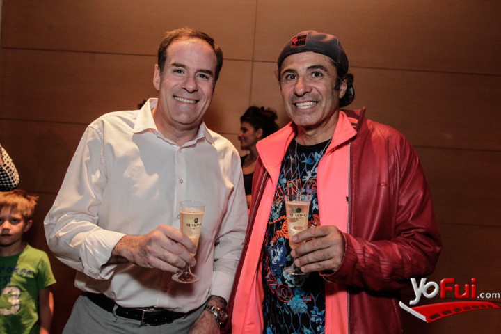 Germán Picó, Nicolás Larraín