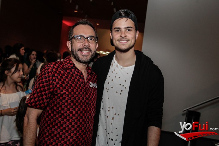 Gonzalo Muñoz, Augusto Schuster
