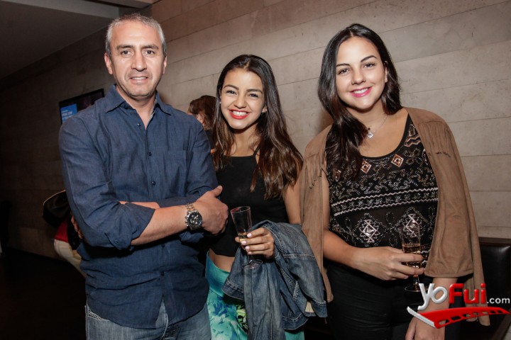 Hugo Matus, Carolina Matus, Francisca Matus
