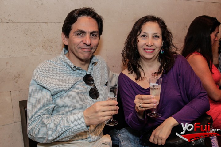 Jorge Meza, Zahira Alfaro