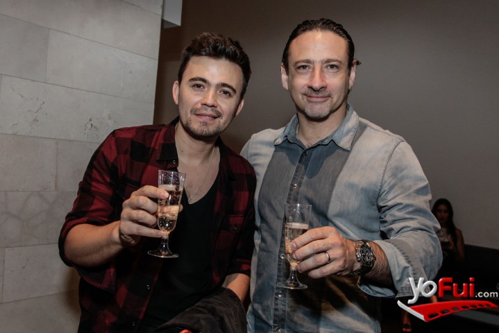 Mario Guerrero, Sergio Ruiz de Gamboa