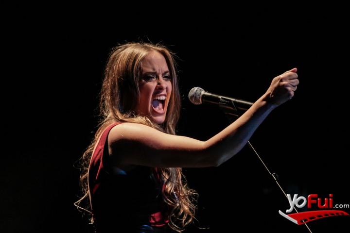 Fotografía en Lanzamiento tercer disco de Consuelo Schuster, CorpArtes