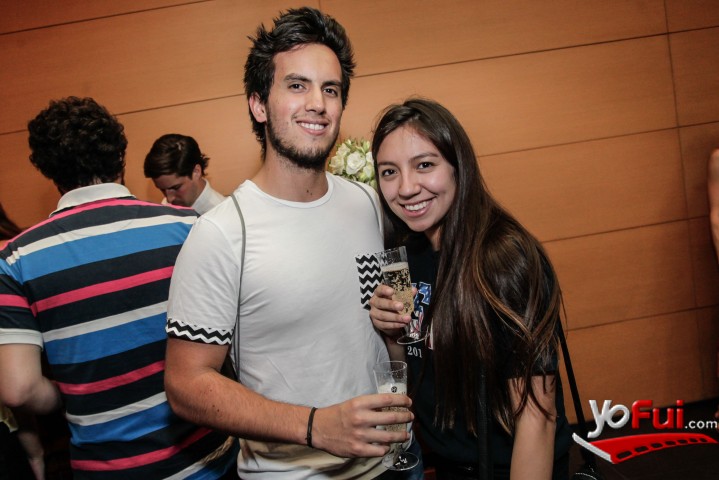 Pablo Fresno, Fernanda Pérez