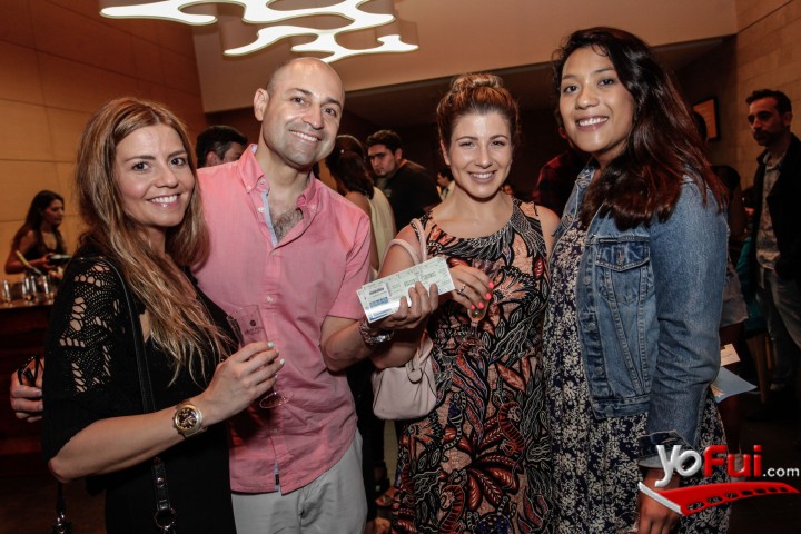 Verónica Prado, Rodrigo Lezana, Svetlana Corte