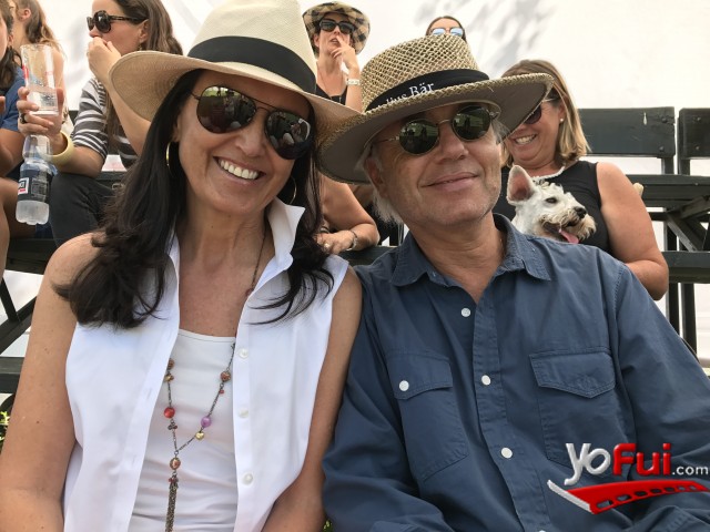 Alejandra Piraino, Alejandro Reinstein
