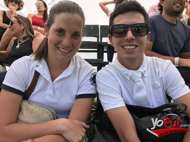 Constanza Eufuli, Felipe Saavedra