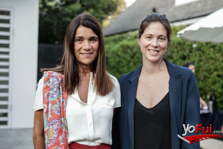 Alejandra Varela, Bárbara Briones