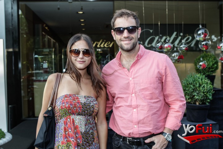 Isabel Rodríguez, Daniel Pinto