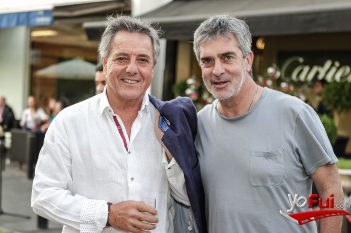 Martín Silva, Francisco Vial