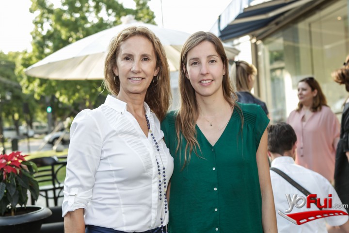Soledad Salas, Daniela Castro