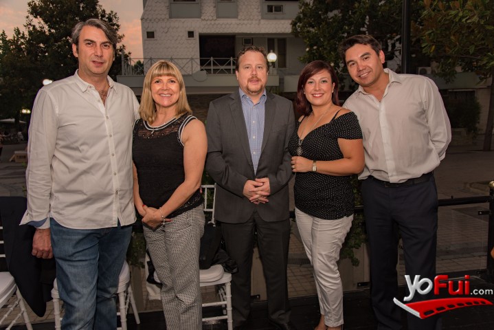 Alfredo Razazi, Anita Canelo, Arturo Torres, Rita Avilés, Luis Lagos