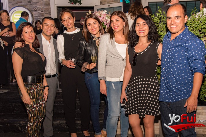 Andrea Parra, José Alvarez, Marisol Antoniazzi, Julia Zabala, Paula Altamirano, Lorena Hernando, Mario Salgado