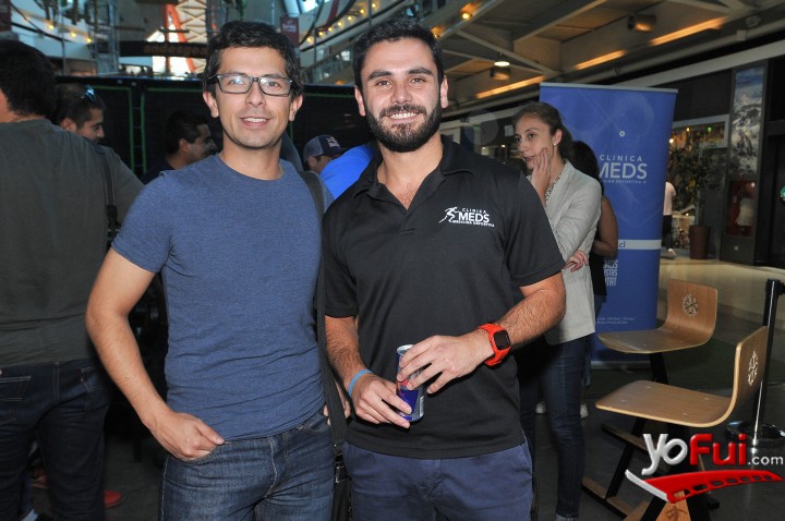 Camilo Bravo, Francisco Devia
